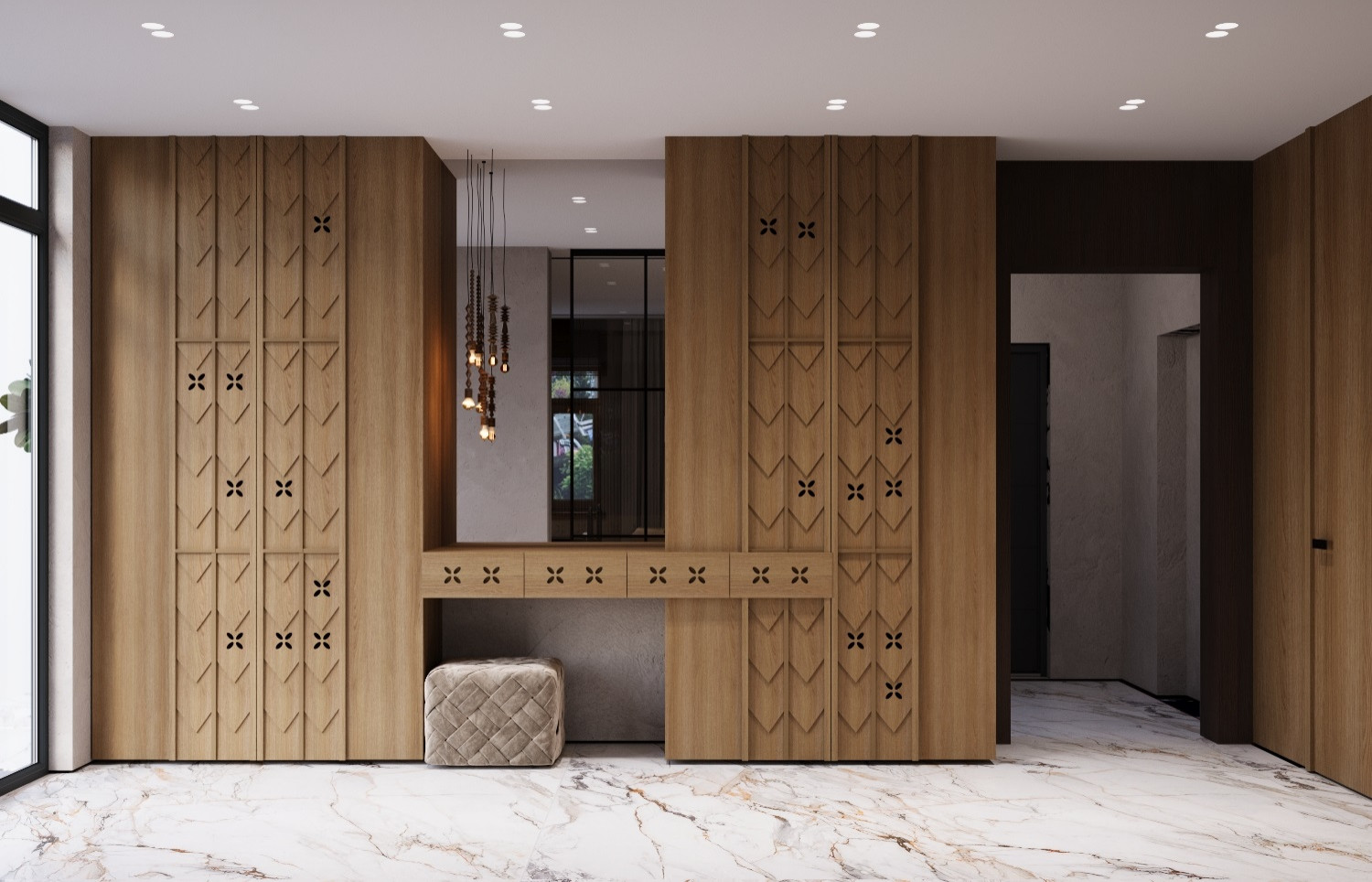 Фасады и интерьер. Дом в г. Кострома