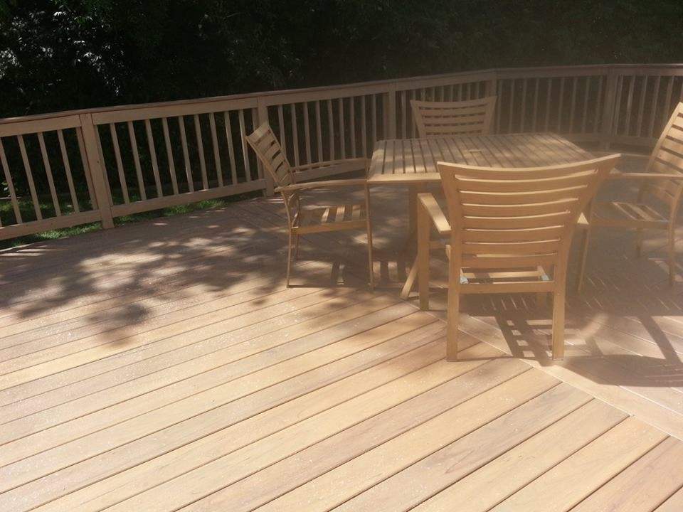 Deck - deck idea in Cincinnati