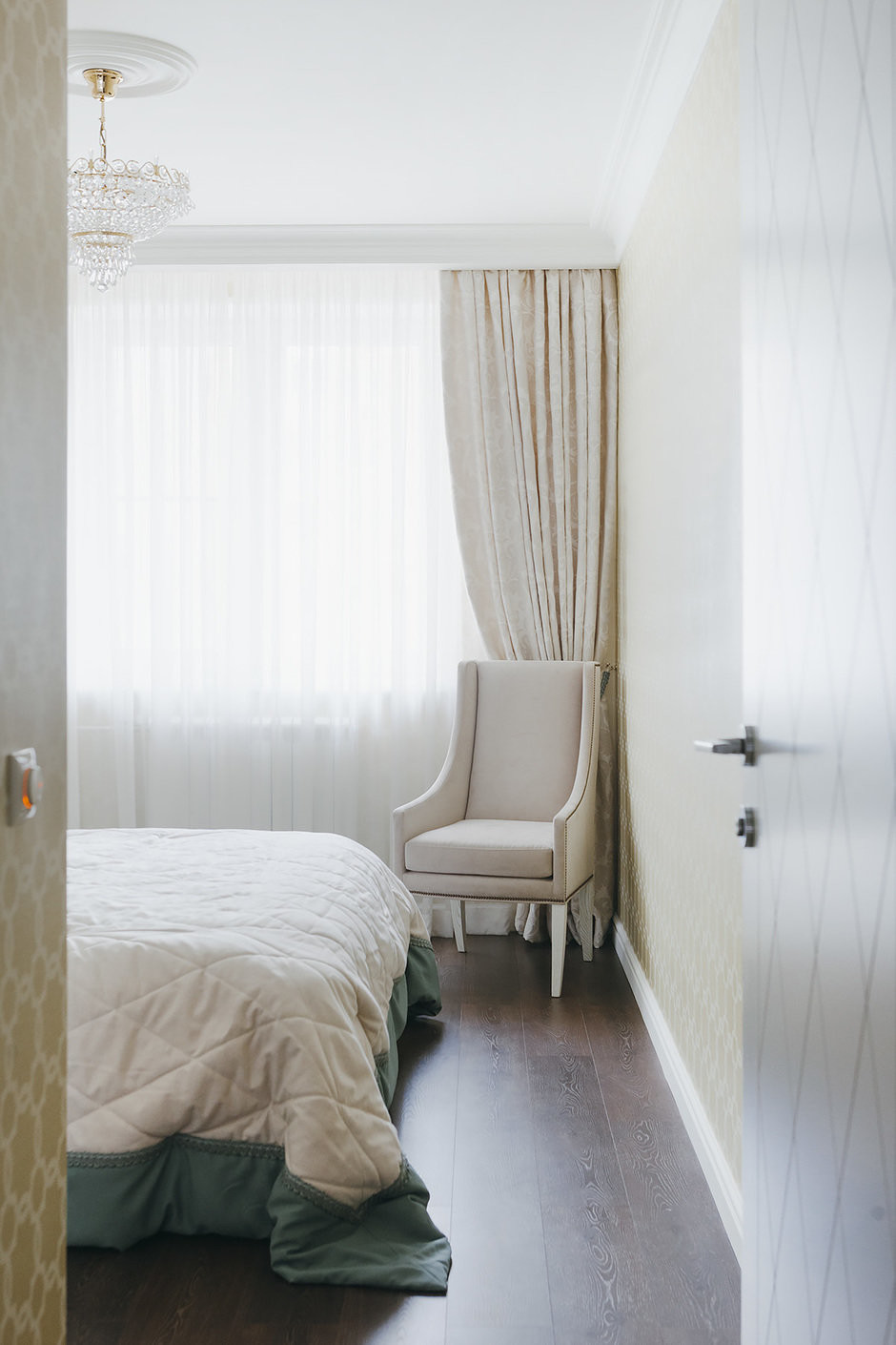 Квартира в Царицыно 100 метров