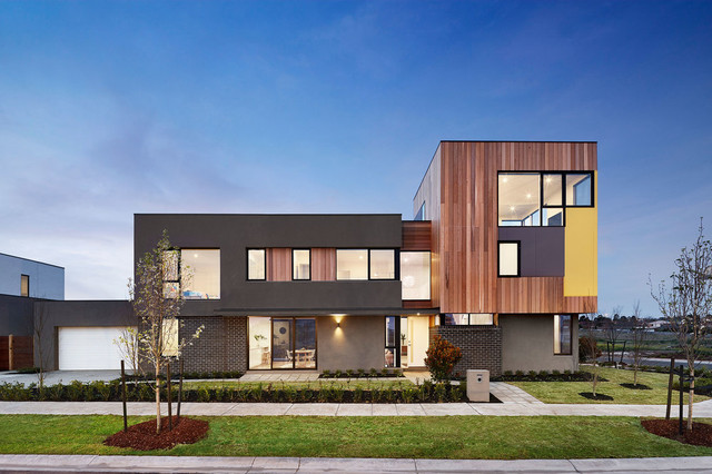 Stony brook Assembly modern-haeuser