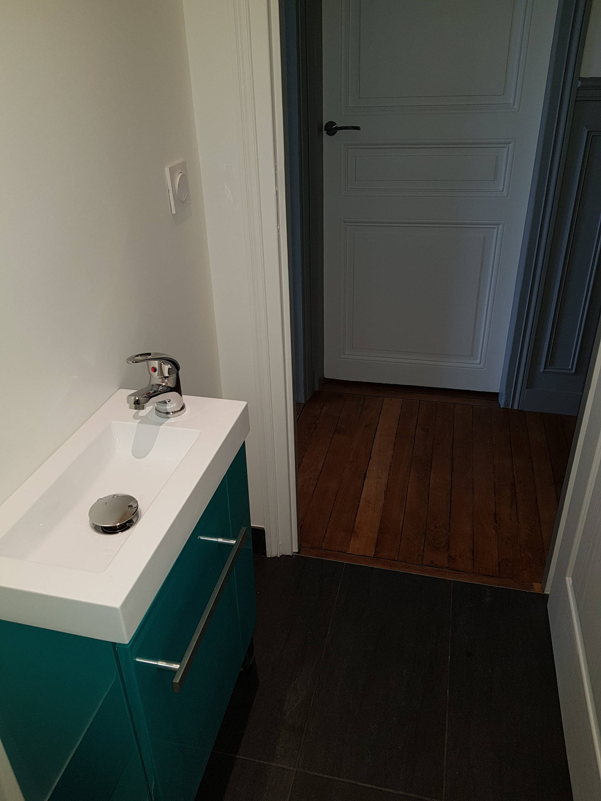 4 pièces rénovation de A à z