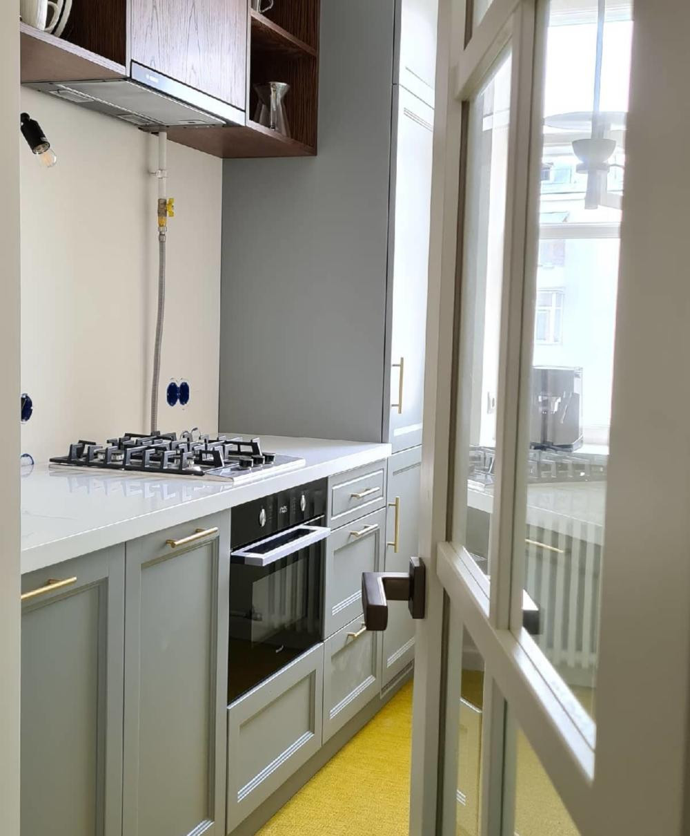 Кухня классическая