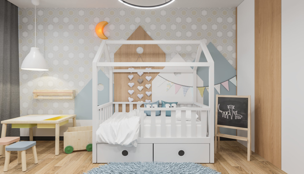 Интерьер квартиры молодой семьи