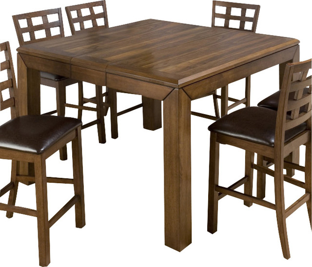 Jofran Wenatchee Falls Rectangle Erfly Leaf 54x42 Counter Height Jofran Wenatchee Falls Rectangle Erfly Leaf 54x42 Counter Height Table