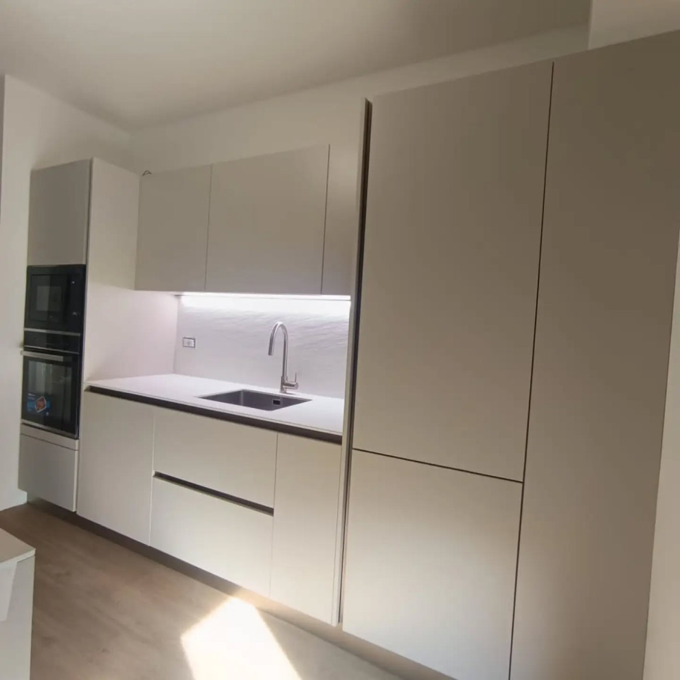Progettazione zona giorno