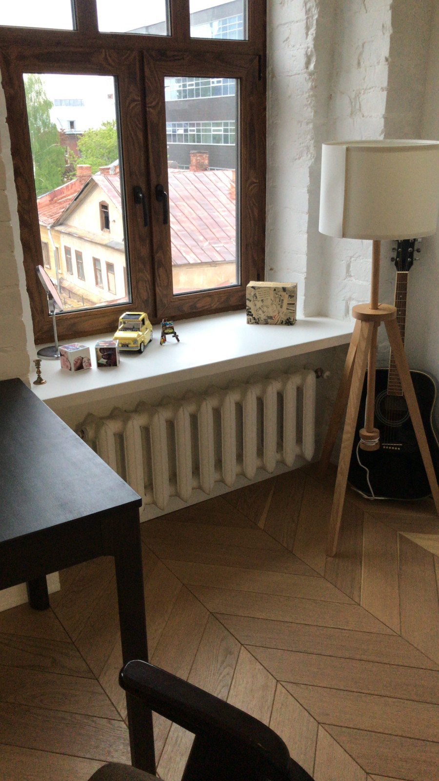 Апартаменты в Старокирочном переулке, Москва