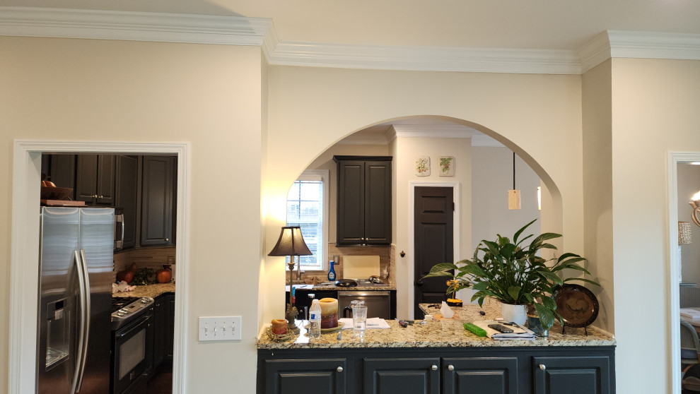 Jeff & Anne's Kitchen