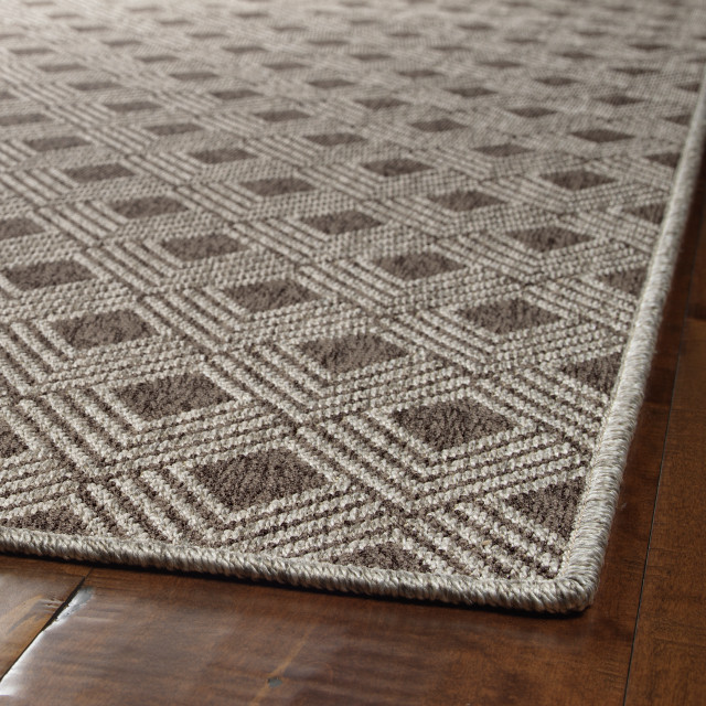 Santa Monica Rug Contemporary Outdoor Rugs by Stanton Carpet Corp