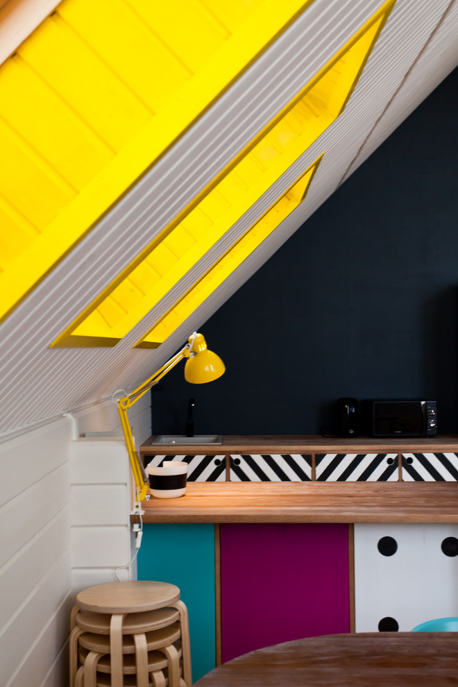 Загородный комплекс бань в разных стилях