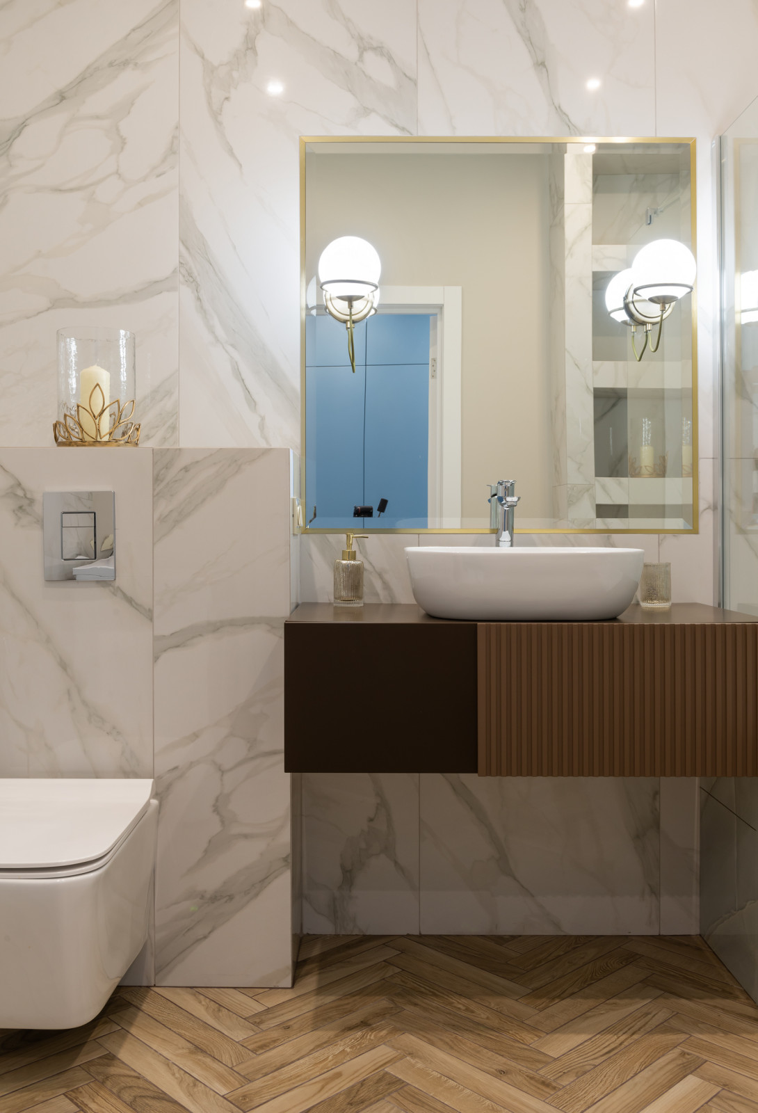 Съёмка квартиры для студии дизайна "Studico"