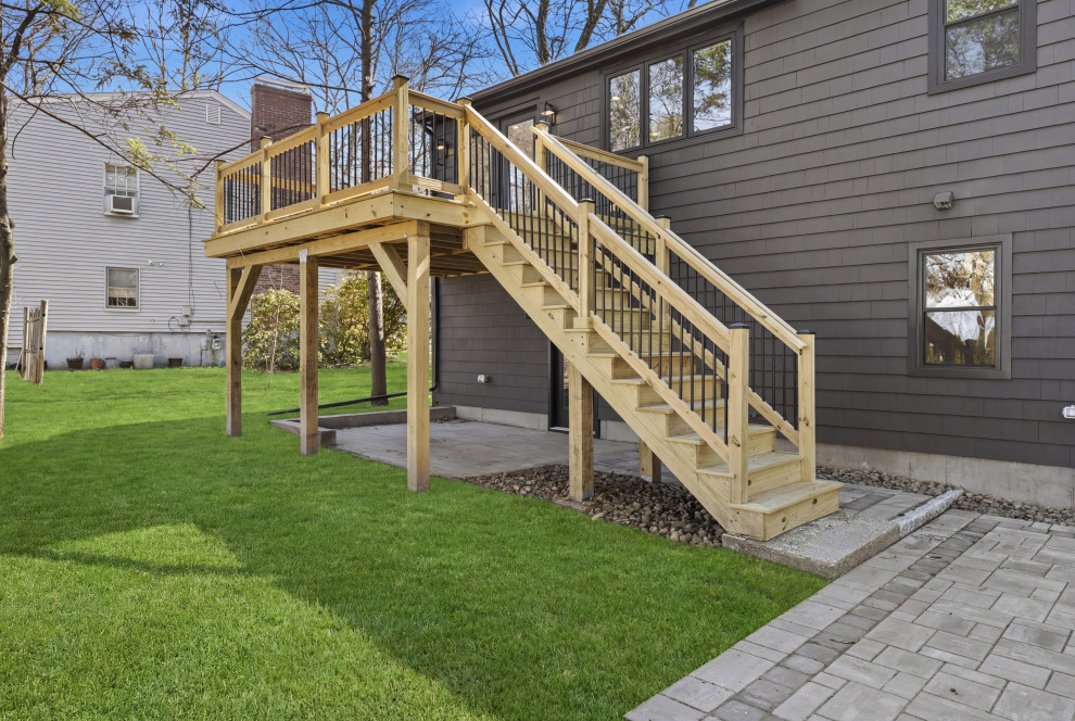Outdoor Living, Elevated