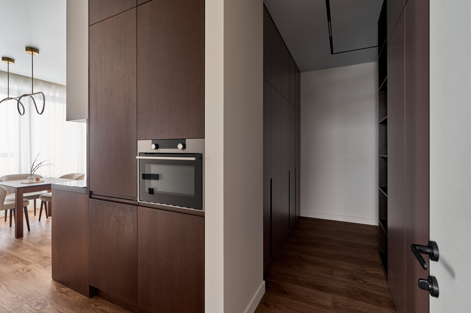 Евро 3к квартира в ЖК «Match Point»