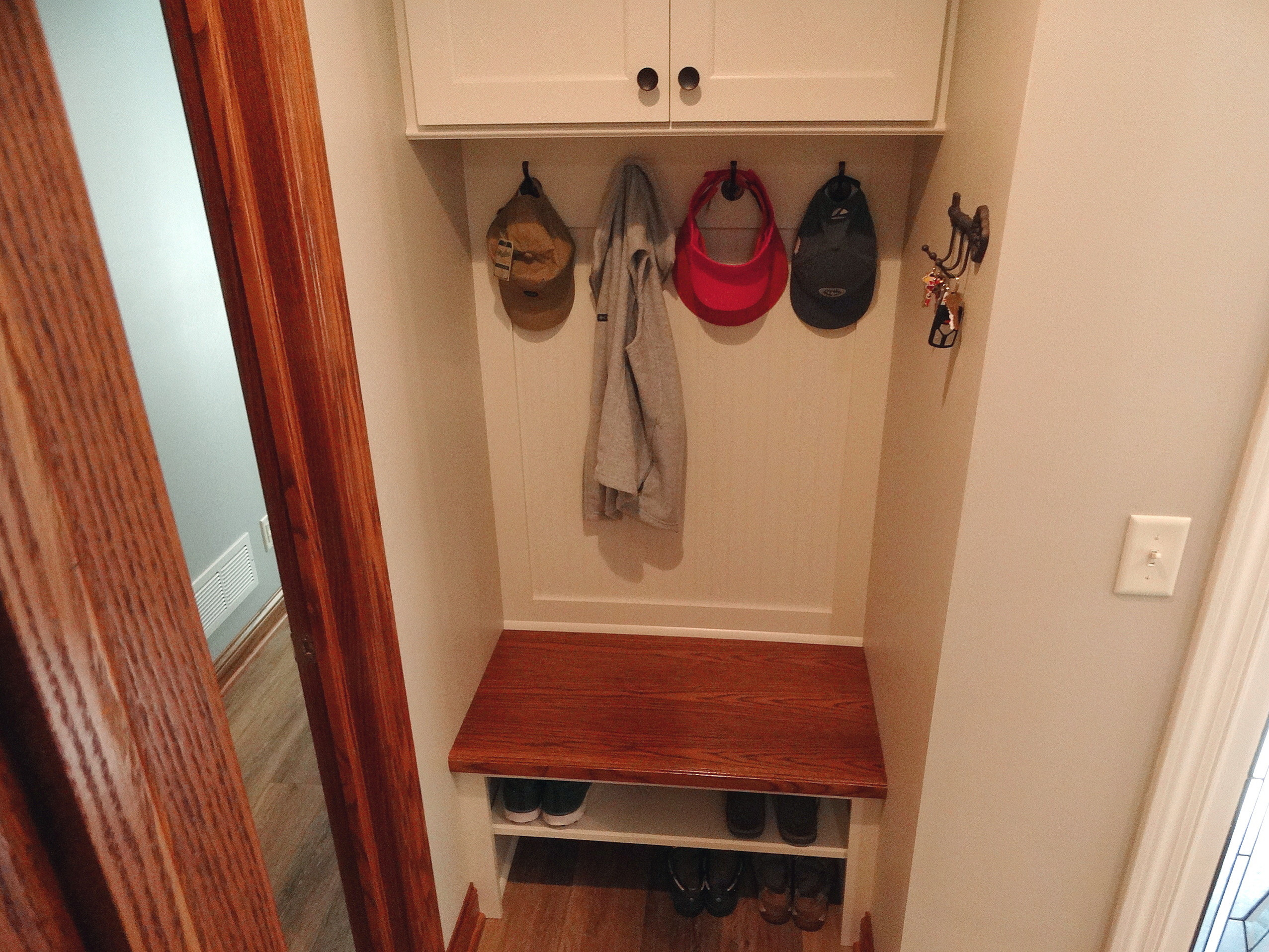 Muskego Residence - First Floor Remodel