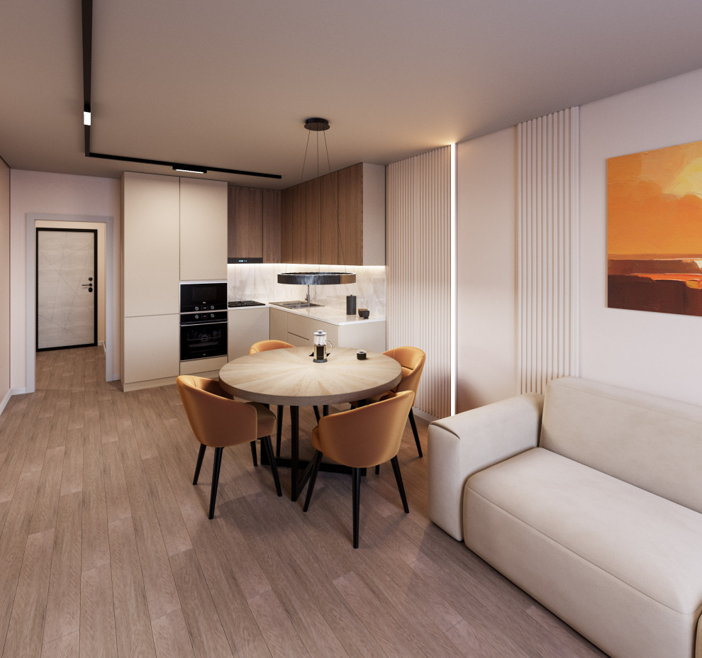 Дизайн "Кремовый"