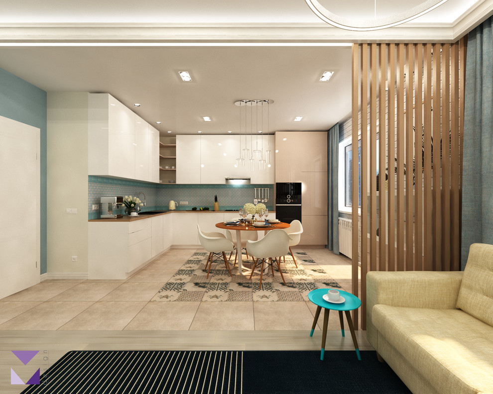 ЖК "Волжские Паруса"