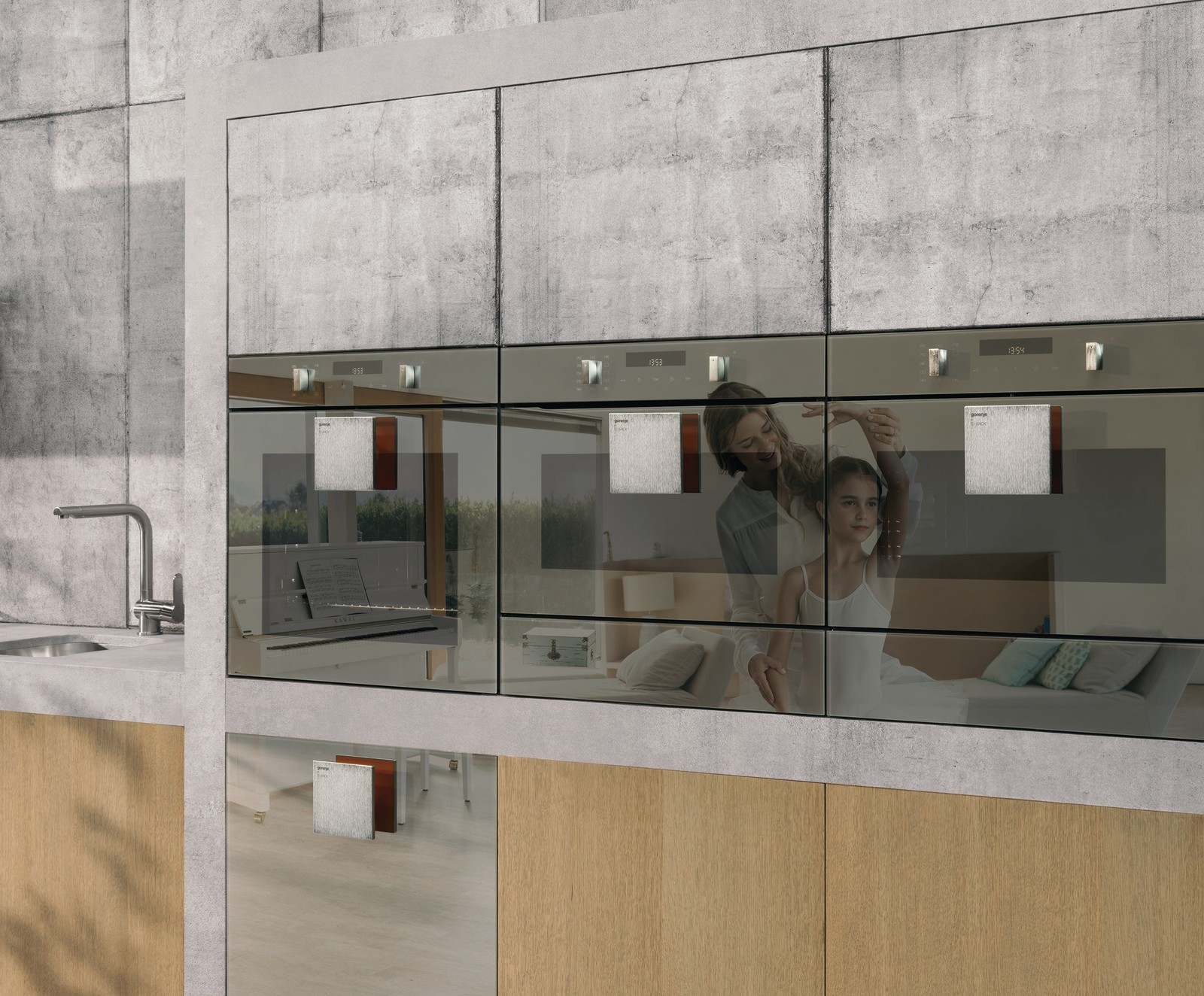 Gorenje by Starck: Interiors