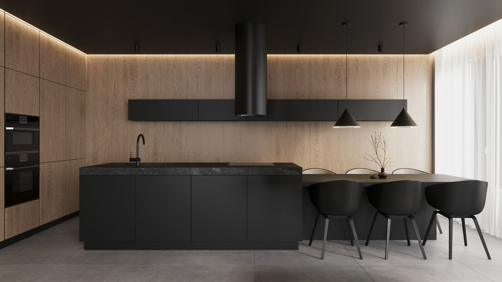 Golden City Apartment