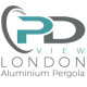 London Aluminium Pergola