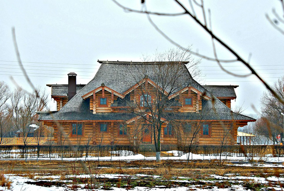 Дом в Астрахане