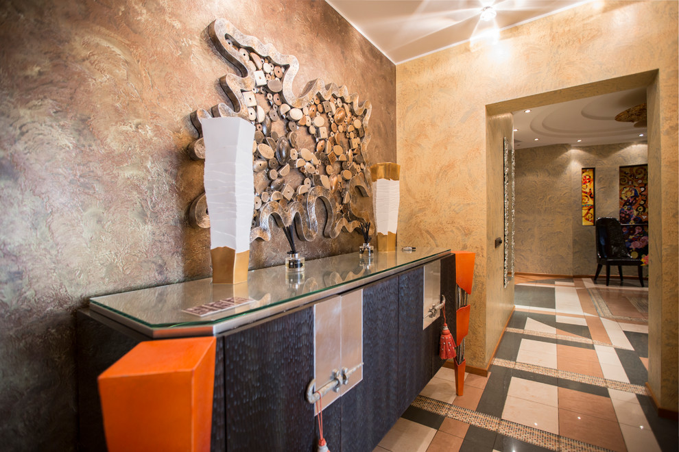 Золотая квартира