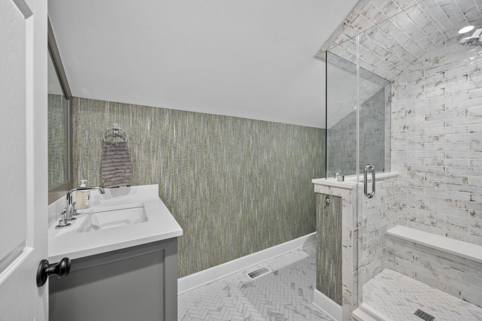 Sloan Square Way Bathroom
