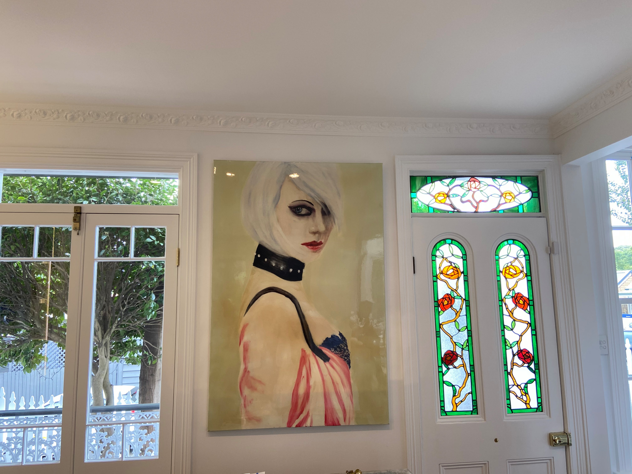 RESTORATION OF A HISTORIC BALMAIN HOME