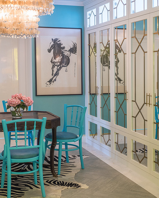 Joyful Elegance asian-dining-room