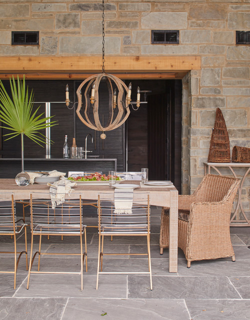 Gabby Home maritim-uteplats