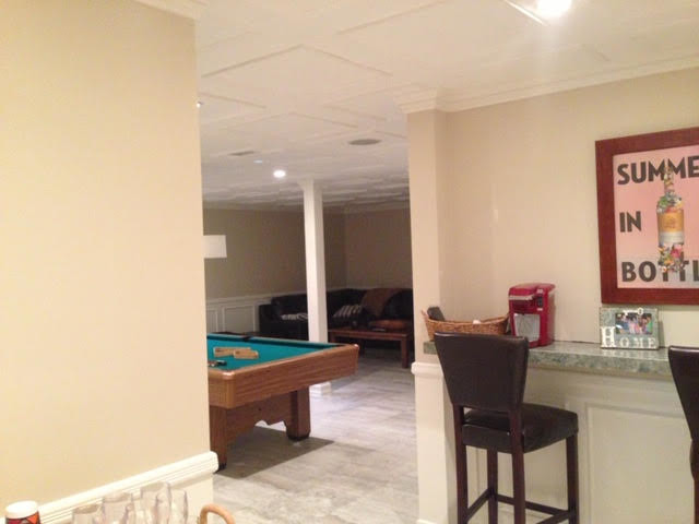 Owls Nest Interior