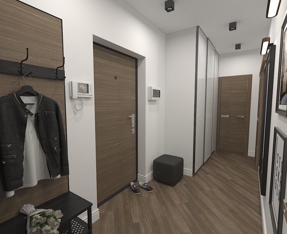 Проект квартиры на ул. Калужской