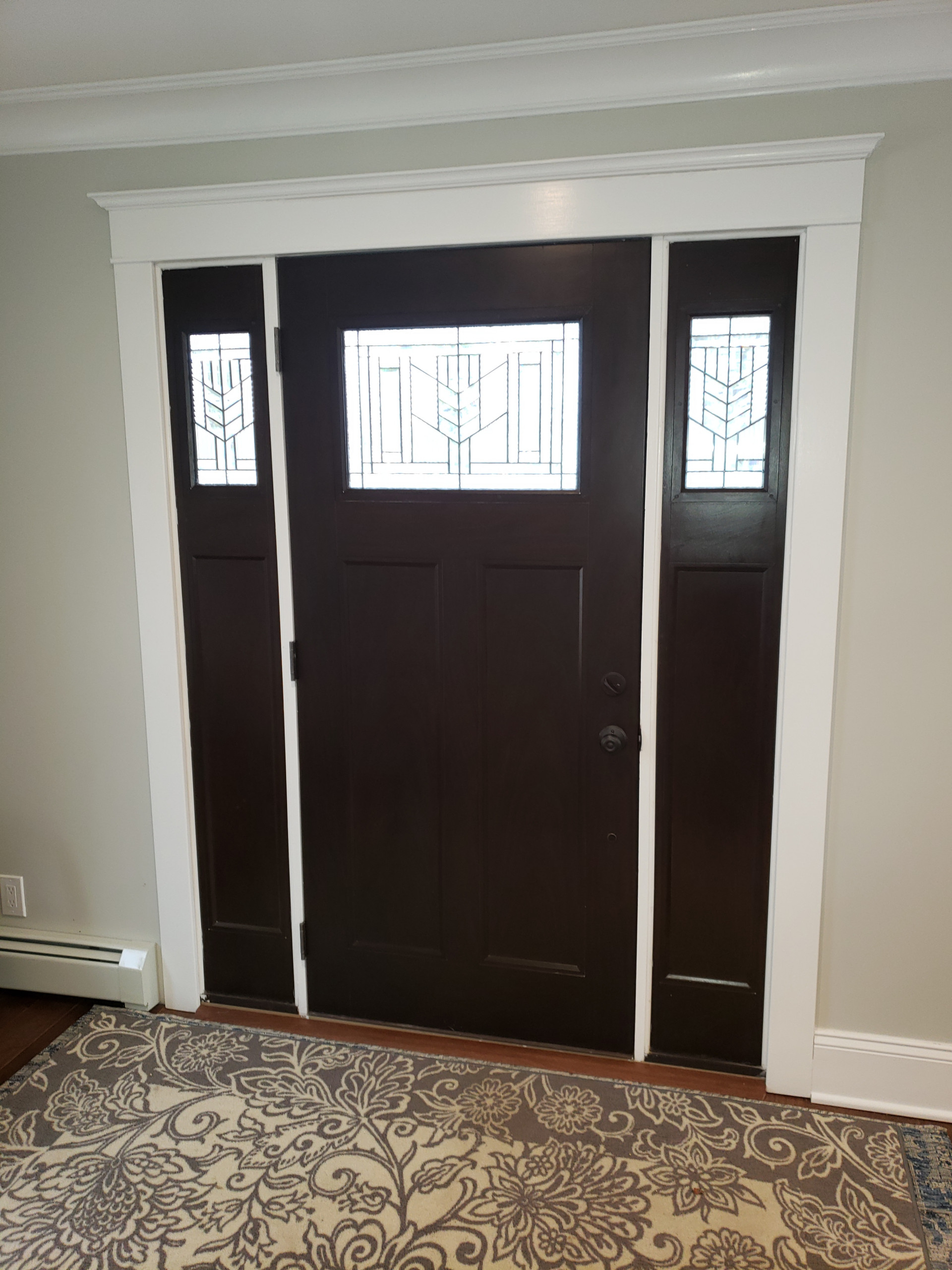 Interior and Exterior Renovation at Single Family Home in Lincoln Park, NJ