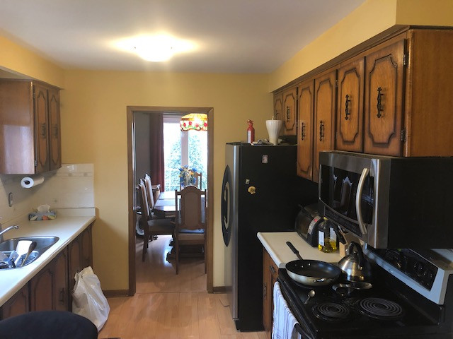 Open Concept Kitchen Remodel