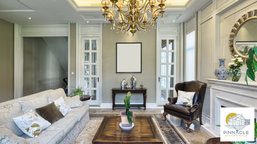 Modern Home Renovation