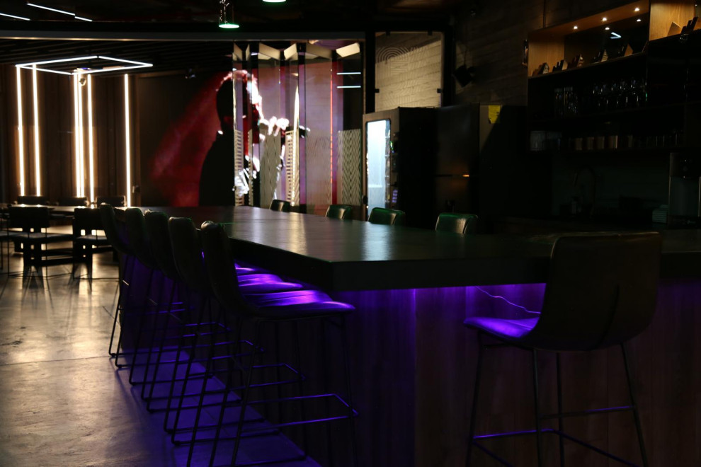 GMX Lounge