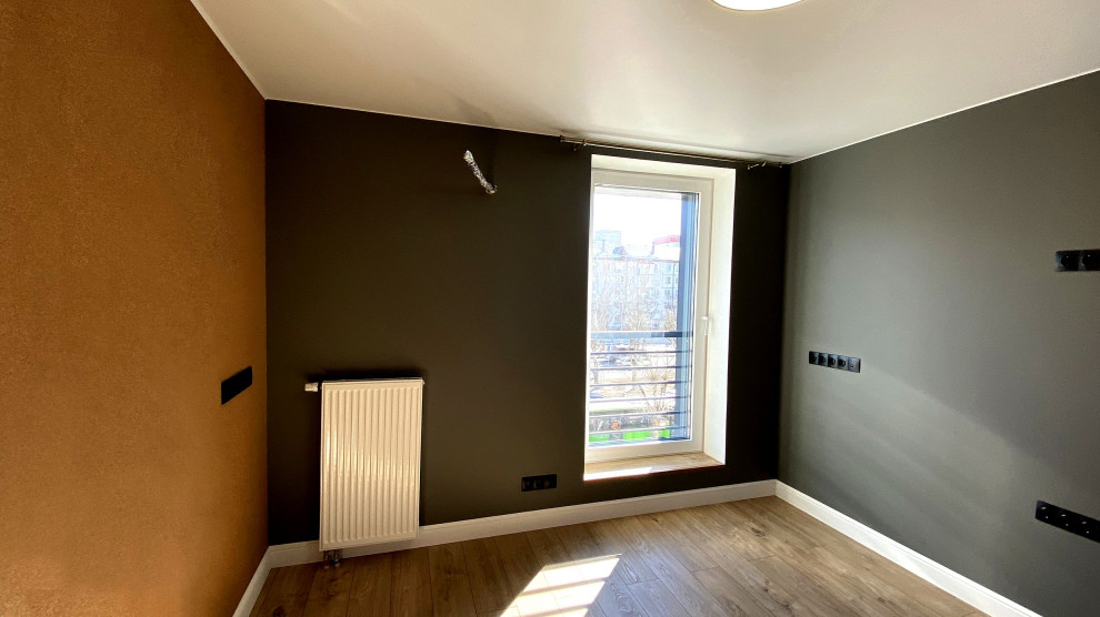 Ремонт квартир Москва. ЖК ВТБ Арена парк