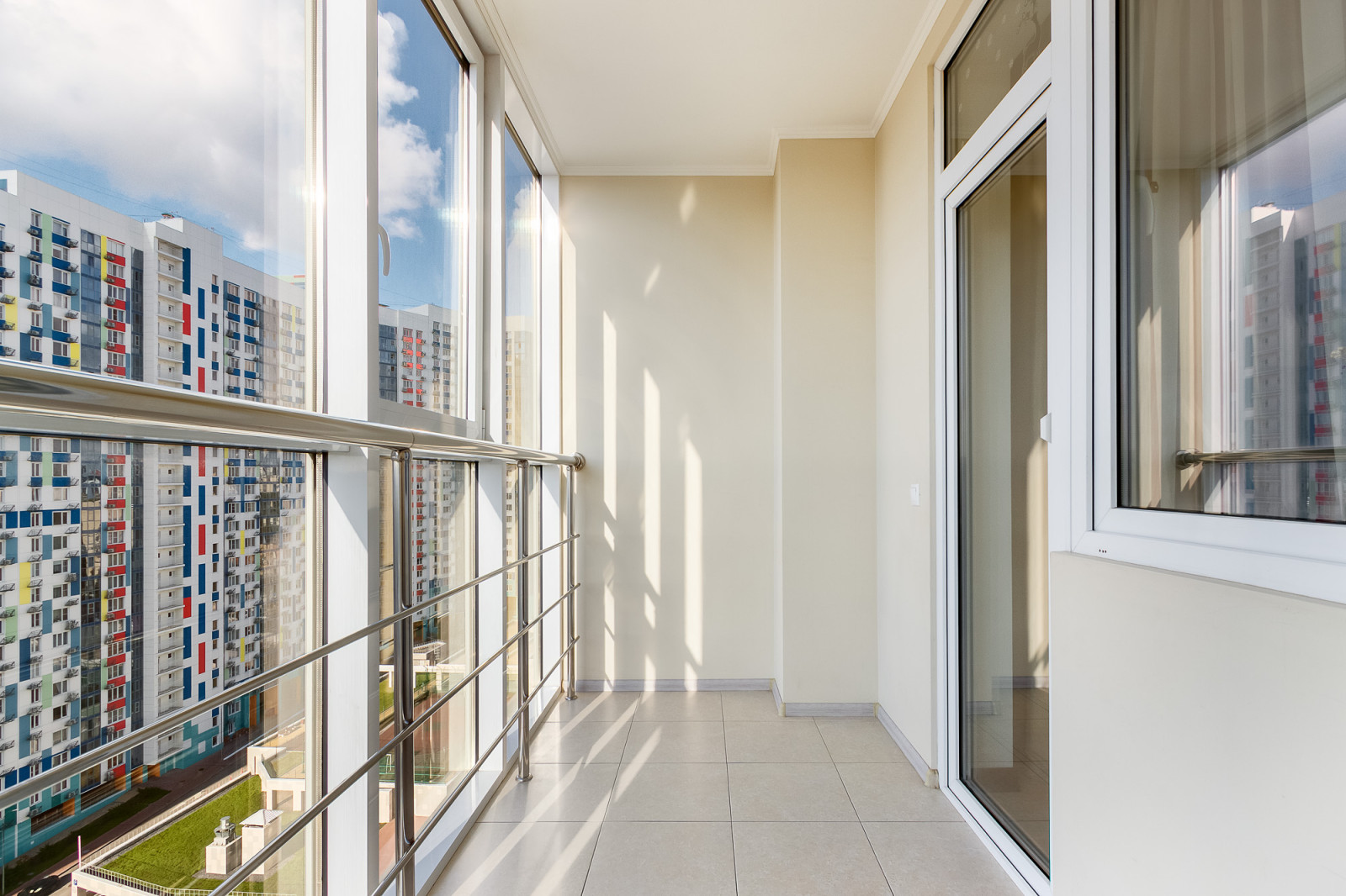 Фотосъёмка квартир для посуточной аренды