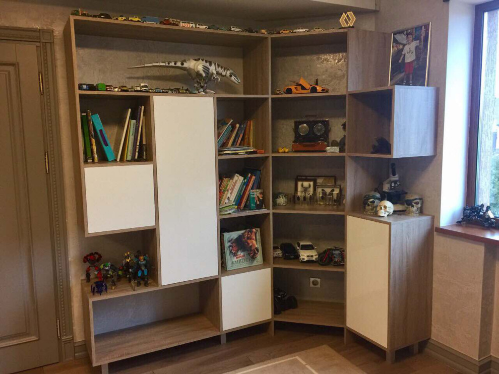 крашеные фасады МДФ