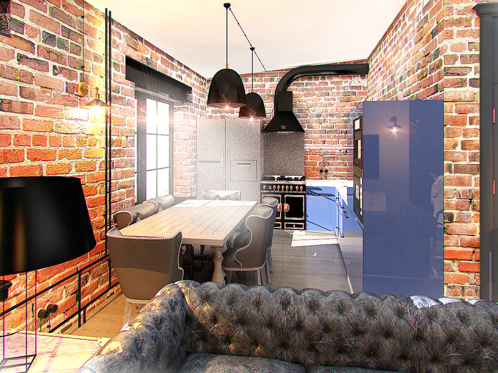 Квартира в Москве для молодой пары