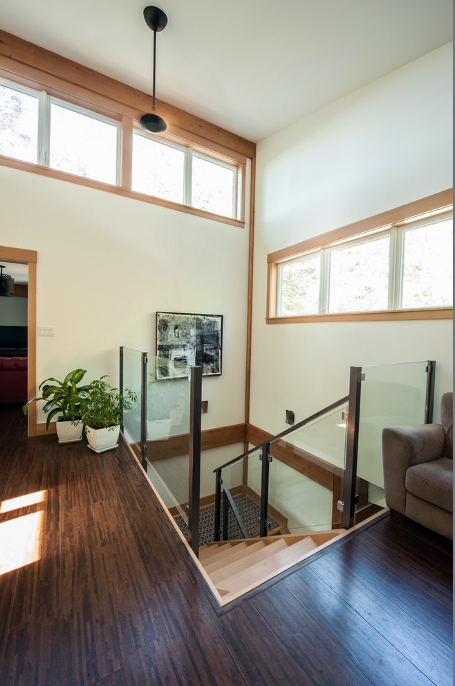 Taylor Bay - Beach Style - Staircase - Vancouver - by Streamline Design ...