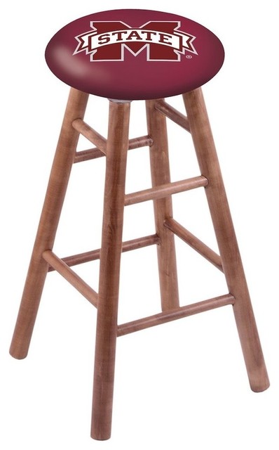 Mississippi State Counter Stool