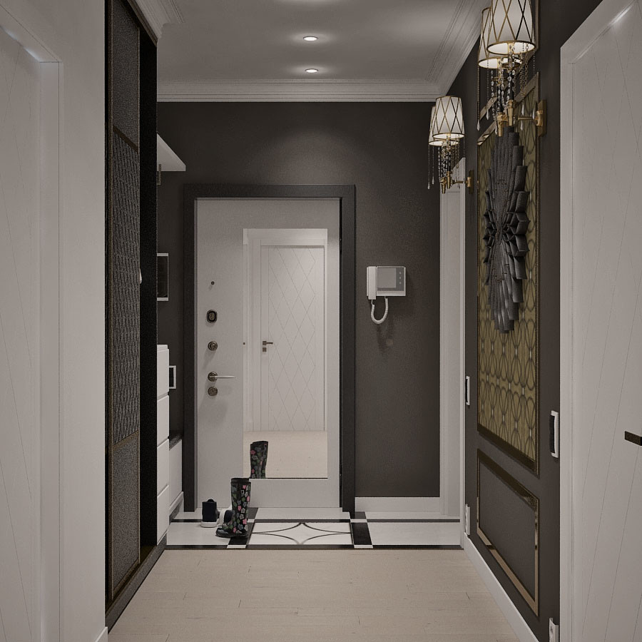 квартира в  г. Москва