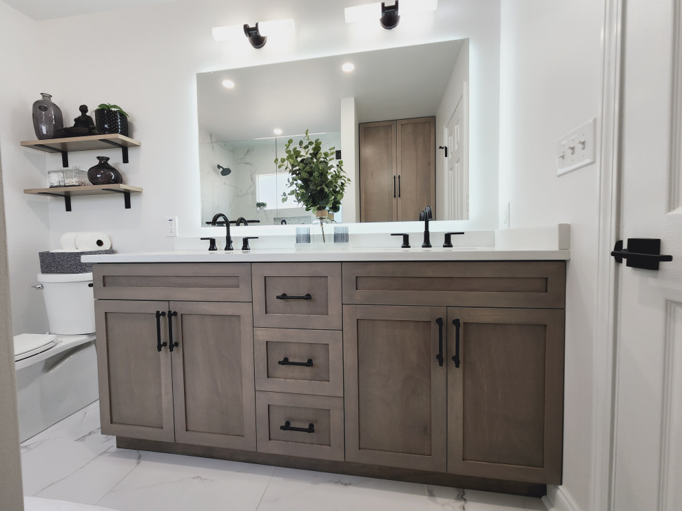 LR Bathroom Remodel