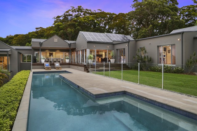 Avoca Beach maritimt-pool