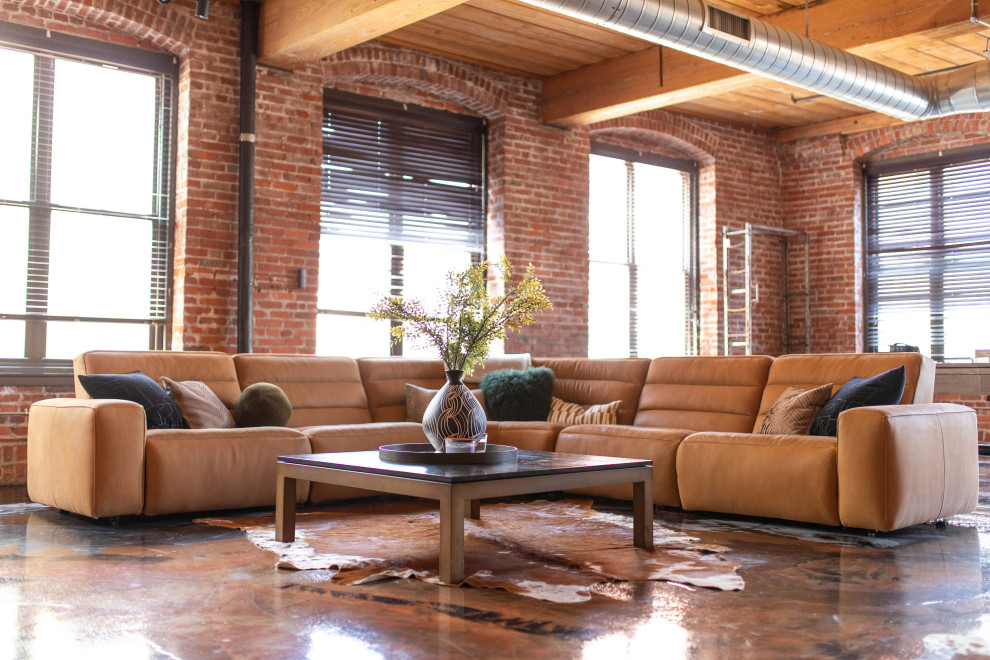 Epoxy Noir Loft - Northern Liberties