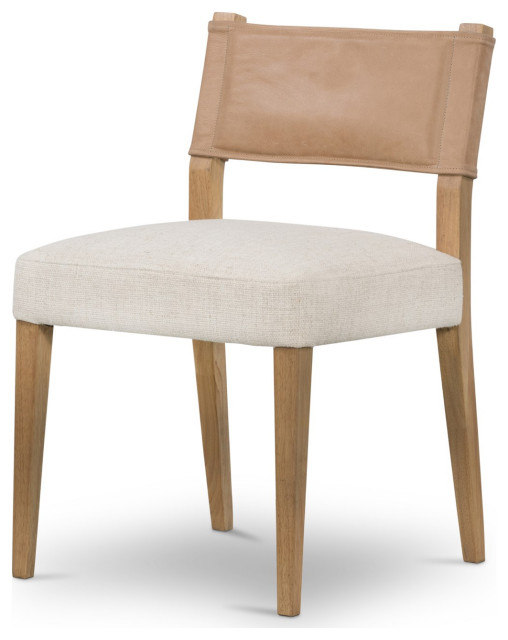 Ferris Dining Chair - Transitional - Dining Chairs - by Four Hands | Houzz