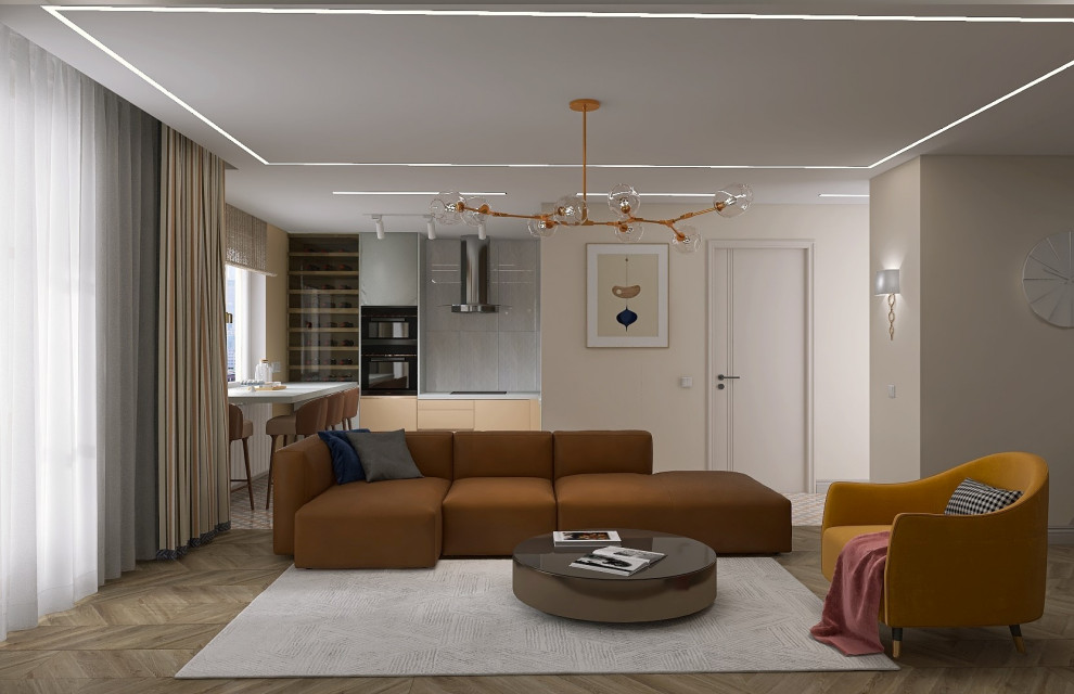 Квартира 90,4