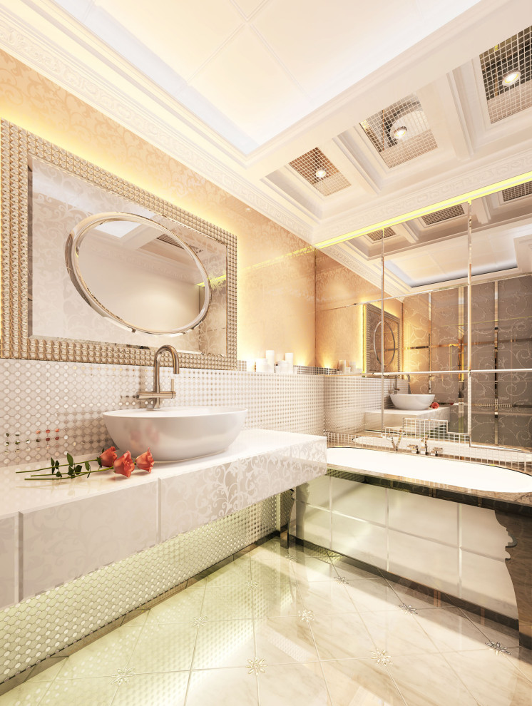 Проект интерьеров квартиры по адресу: г. Москва ул. Лобачевского,  д № 4.к.1.