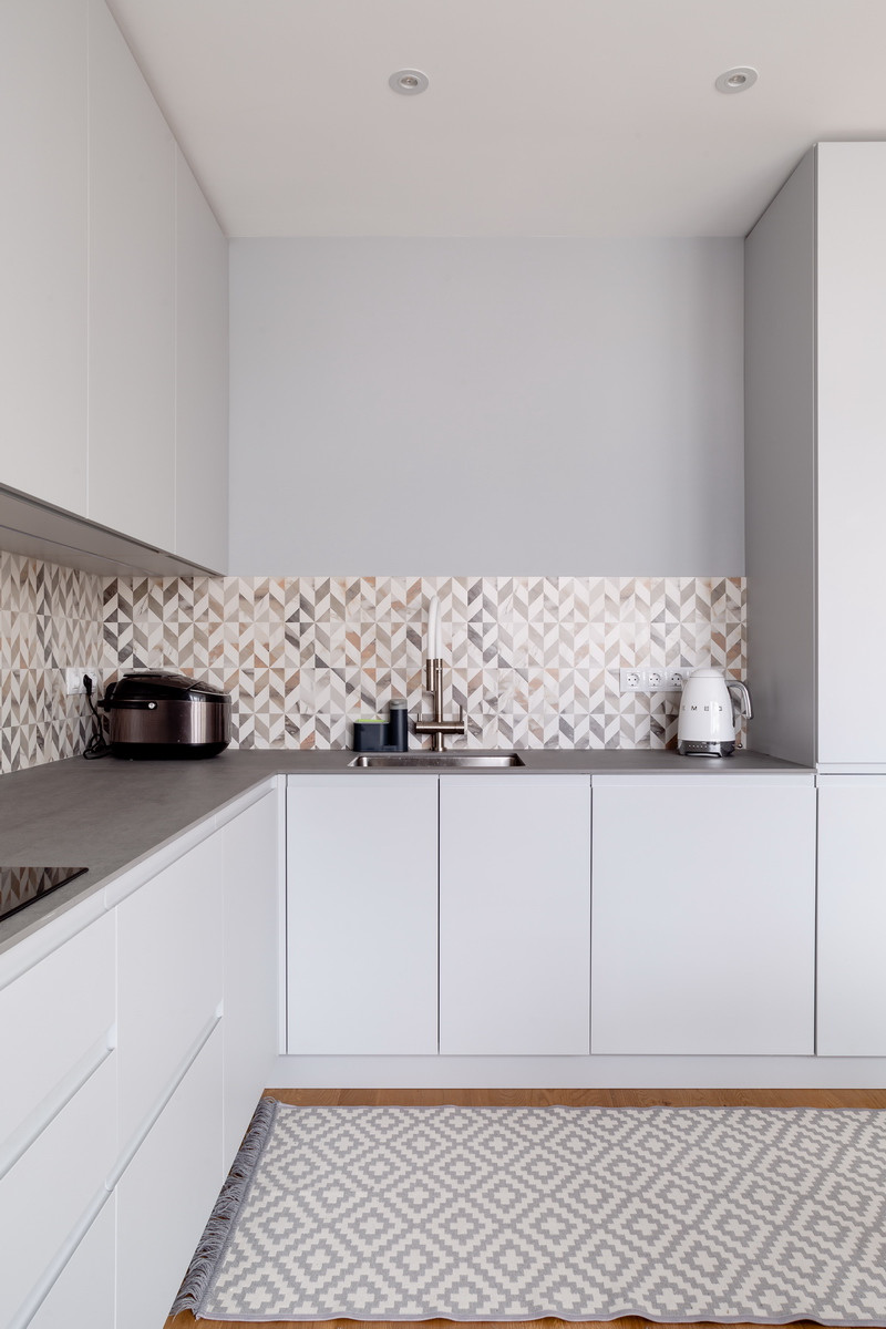 Трансформируемый интерьер