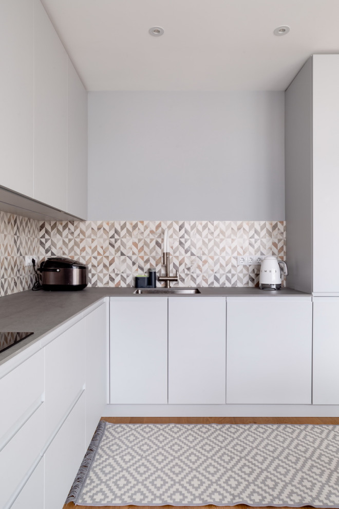 Трансформируемый интерьер