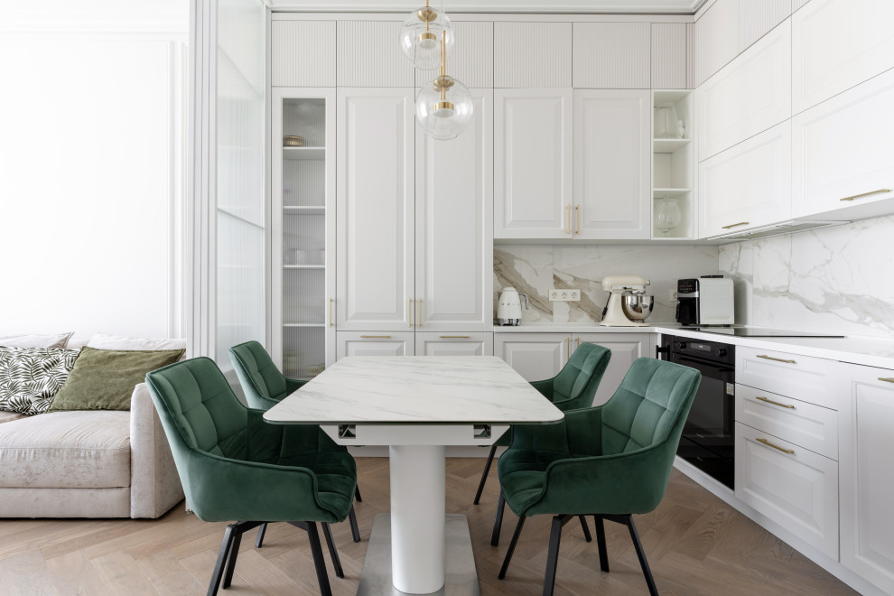 Квартира для семьи с двумя детьми